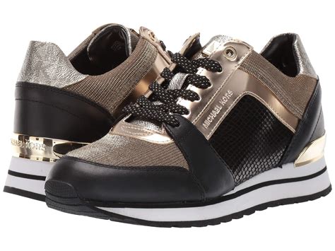 michael kors shoes women price|michael kors sneakers women's sale.